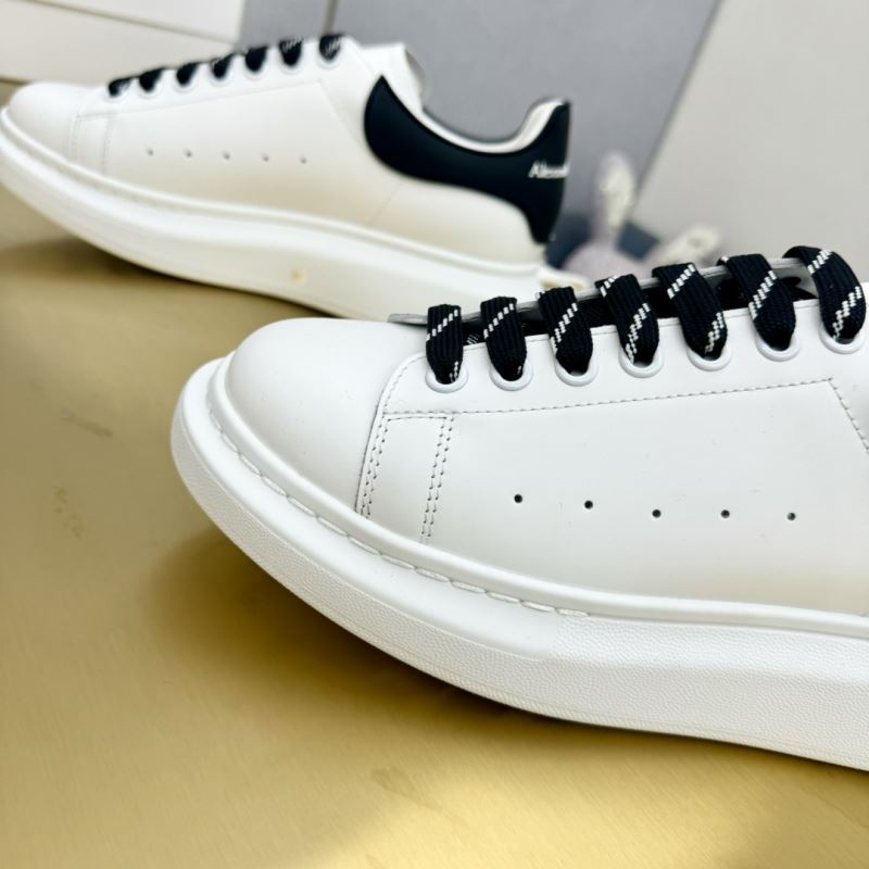 Alexander Mcqueen Low Shoes